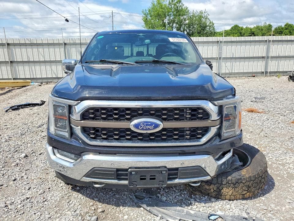 2023 FORD F150 SUPERCREW 5