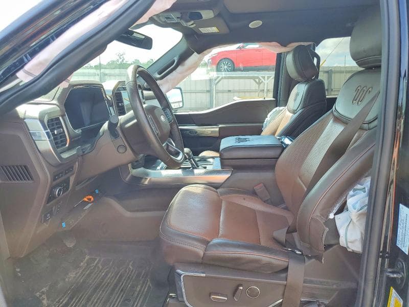 2023 FORD F150 SUPERCREW 7