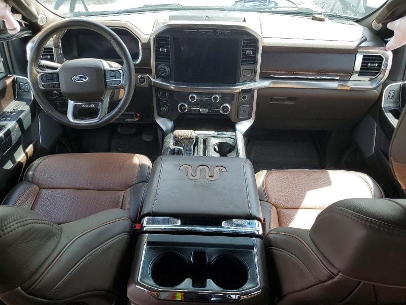 2023 FORD F150 SUPERCREW 8