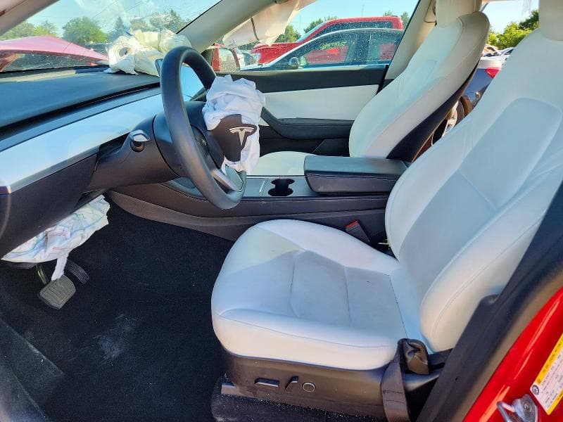 2022 TESLA MODEL Y 7