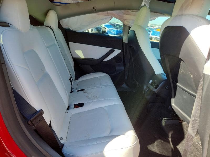 2022 TESLA MODEL Y 10
