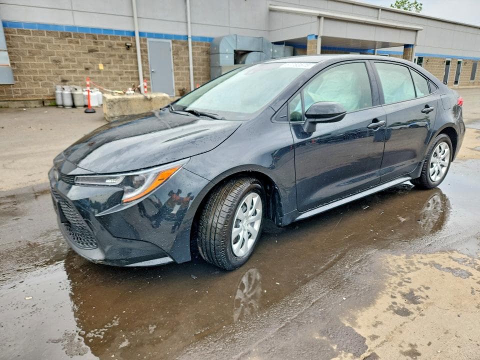 2020 TOYOTA COROLLA LE LE - 1