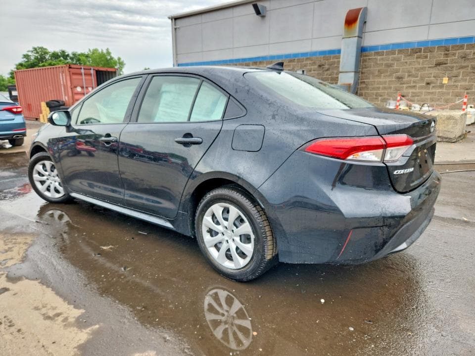 2020 TOYOTA COROLLA LE LE 2