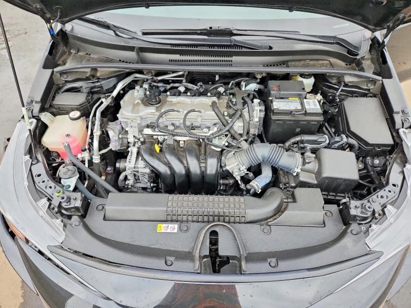 2020 TOYOTA COROLLA LE LE 11