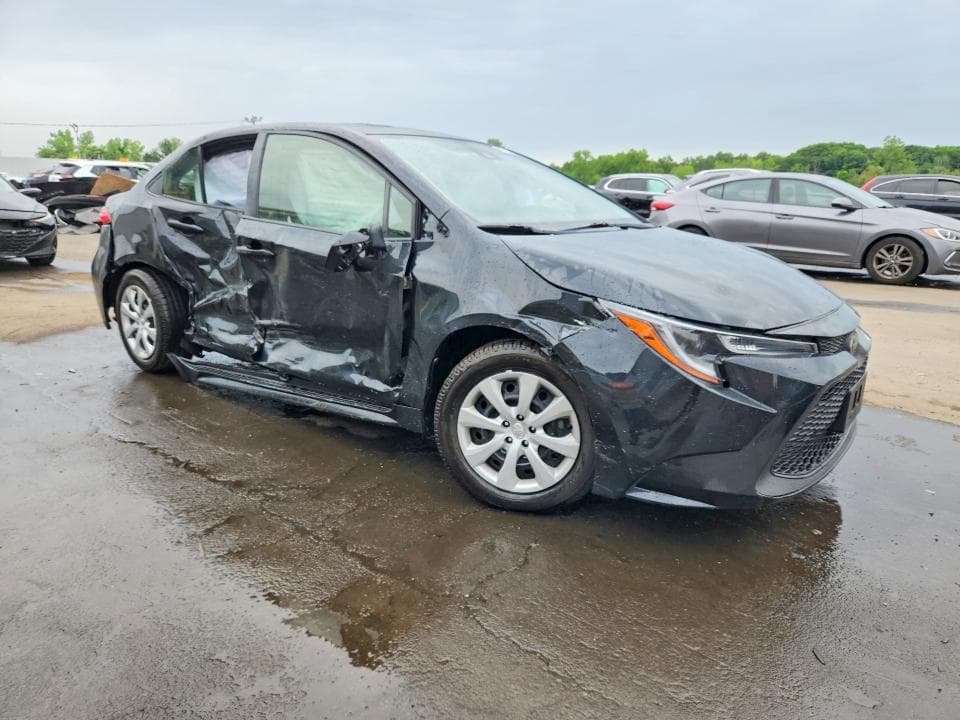2020 TOYOTA COROLLA LE LE 4