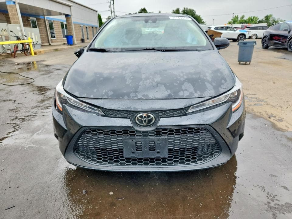 2020 TOYOTA COROLLA LE LE 5