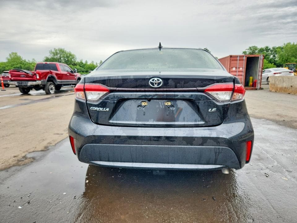 2020 TOYOTA COROLLA LE LE 6