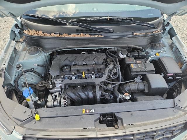 2025 HYUNDAI VENUE SE 12