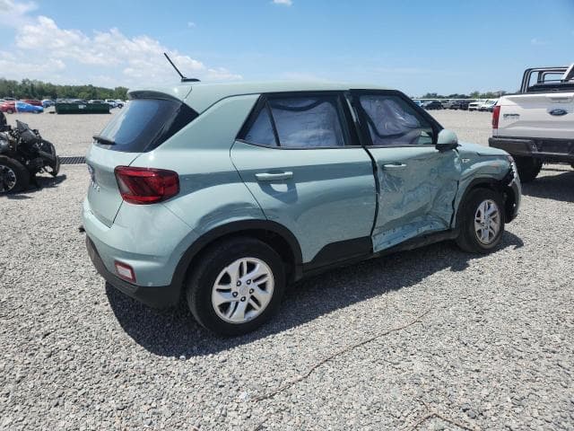 2025 HYUNDAI VENUE SE 3
