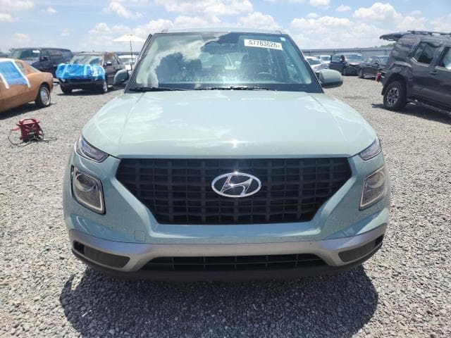 2025 HYUNDAI VENUE SE 5