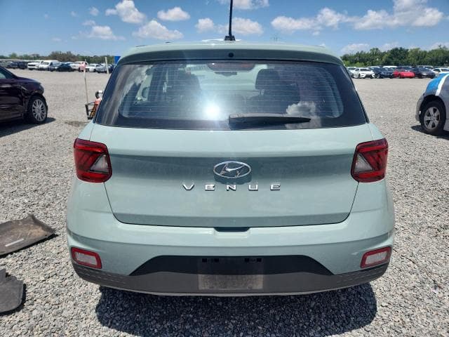 2025 HYUNDAI VENUE SE 6