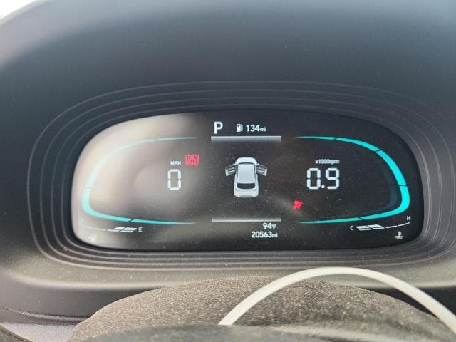 2025 HYUNDAI VENUE SE 9