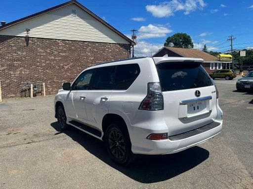 2023 LEXUS GX 460 460 3