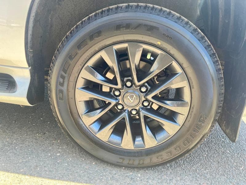 2023 LEXUS GX 460 460 13