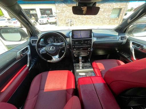 2023 LEXUS GX 460 460 14