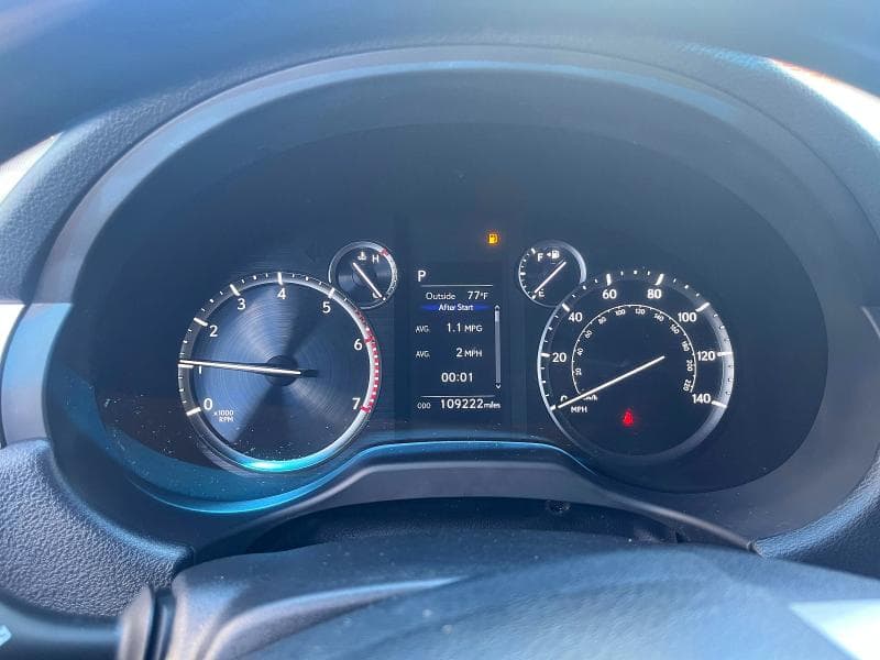 2023 LEXUS GX 460 460 15