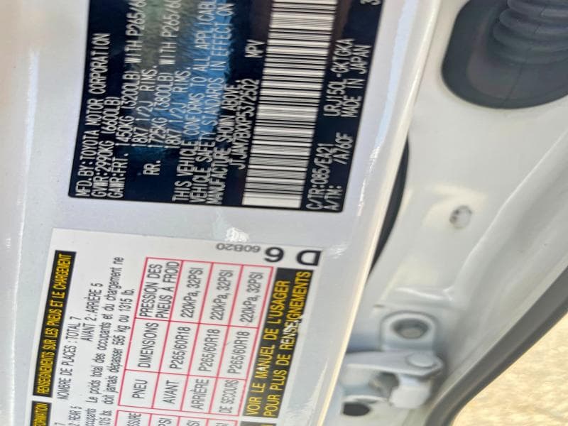 2023 LEXUS GX 460 460 16