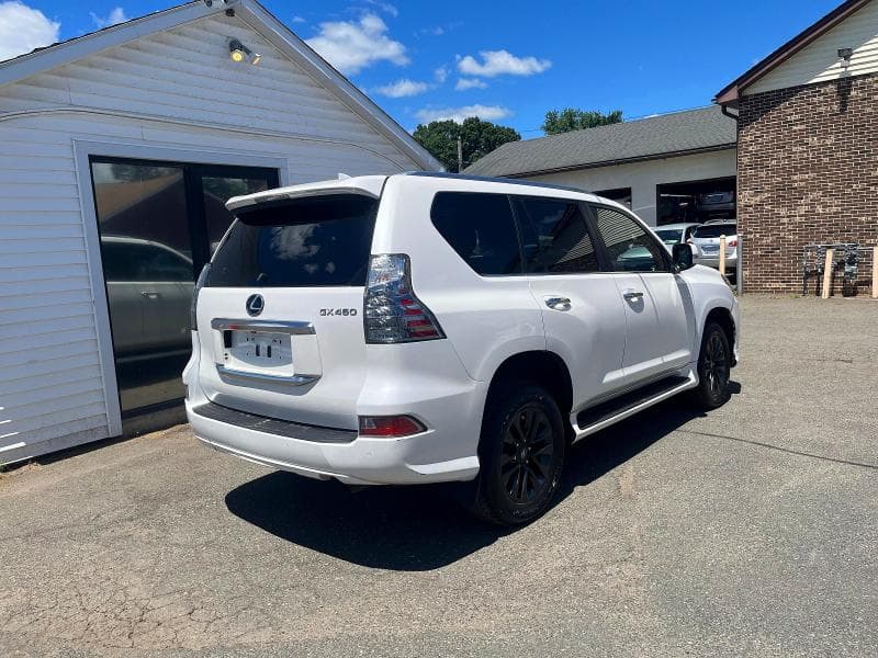 2023 LEXUS GX 460 460 4