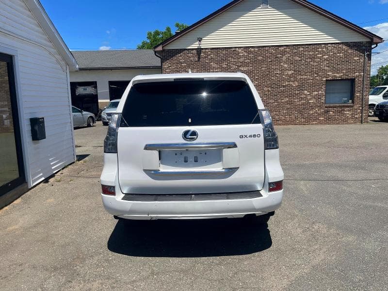 2023 LEXUS GX 460 460 7