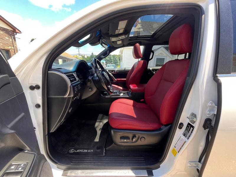 2023 LEXUS GX 460 460 8