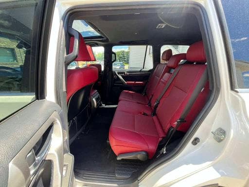 2023 LEXUS GX 460 460 10