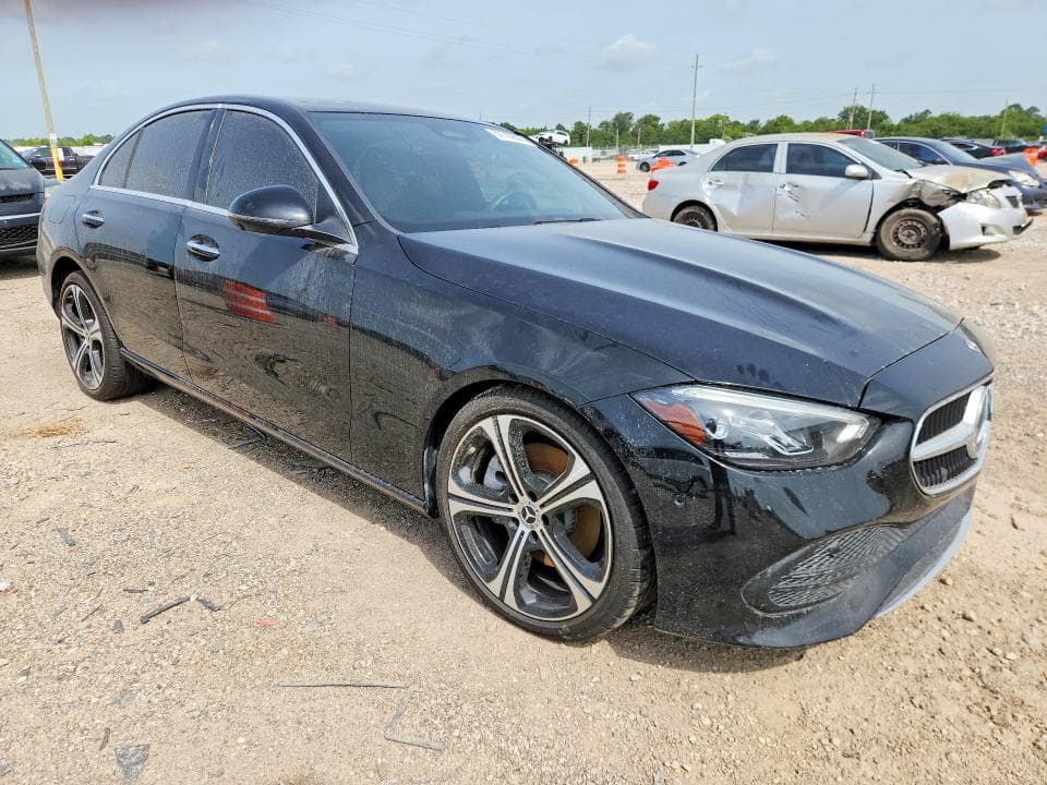2023 MERCEDES-BENZ C 300 4