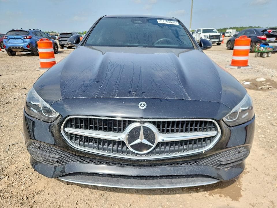 2023 MERCEDES-BENZ C 300 5