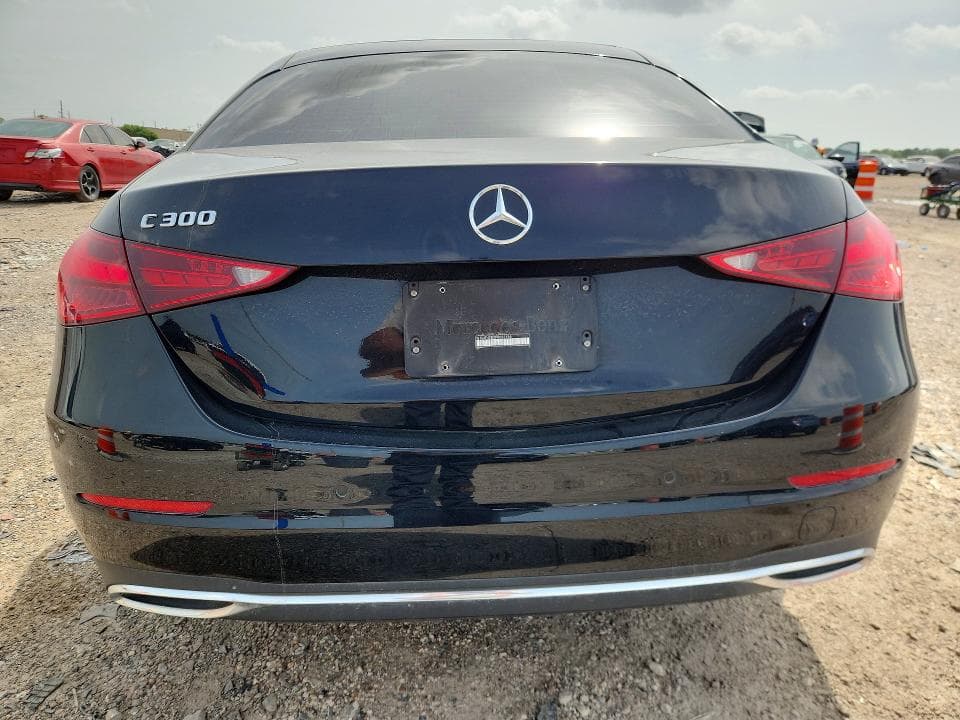 2023 MERCEDES-BENZ C 300 6