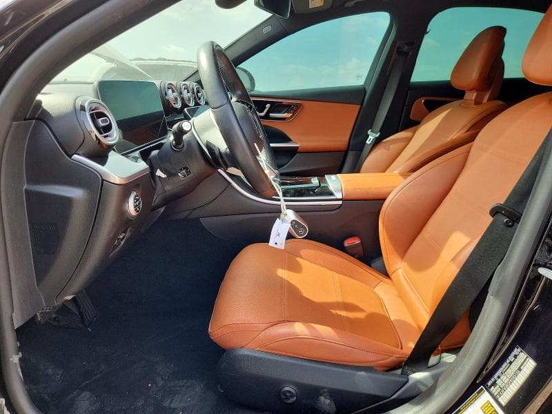 2023 MERCEDES-BENZ C 300 7