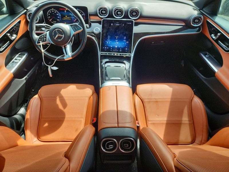 2023 MERCEDES-BENZ C 300 8