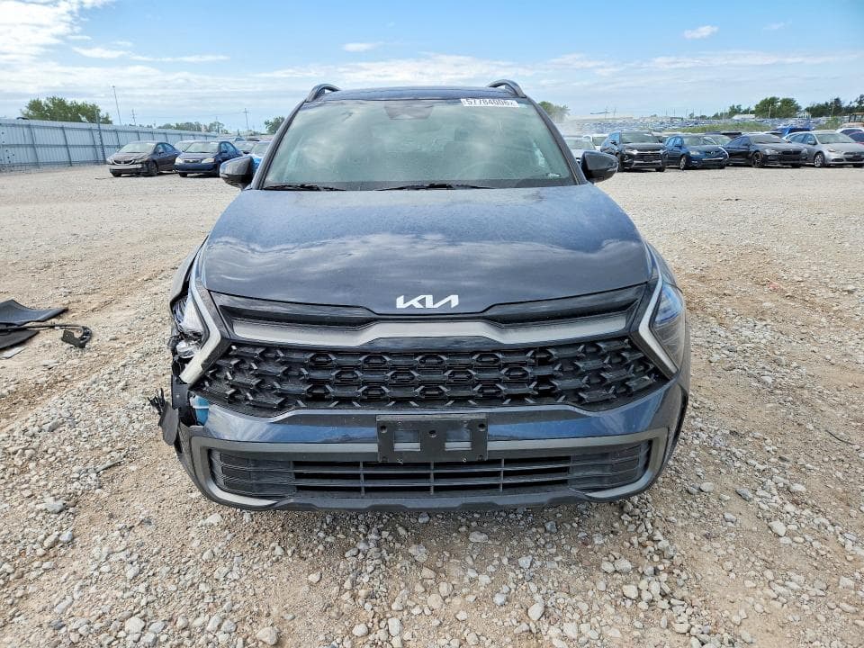 2024 KIA SPORTAGE X LINE X LINE 5