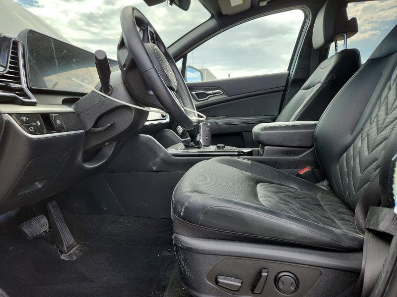 2024 KIA SPORTAGE X LINE X LINE 7