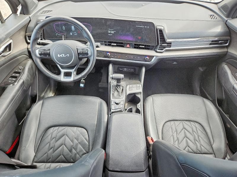 2024 KIA SPORTAGE X LINE X LINE 8