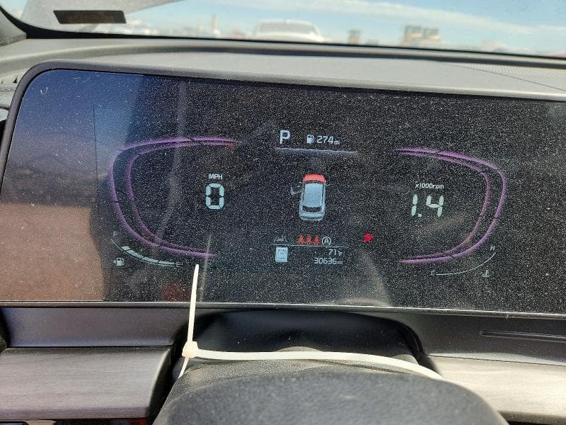 2024 KIA SPORTAGE X LINE X LINE 9
