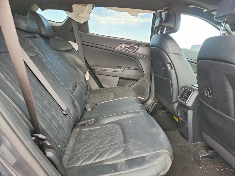 2024 KIA SPORTAGE X LINE X LINE 10