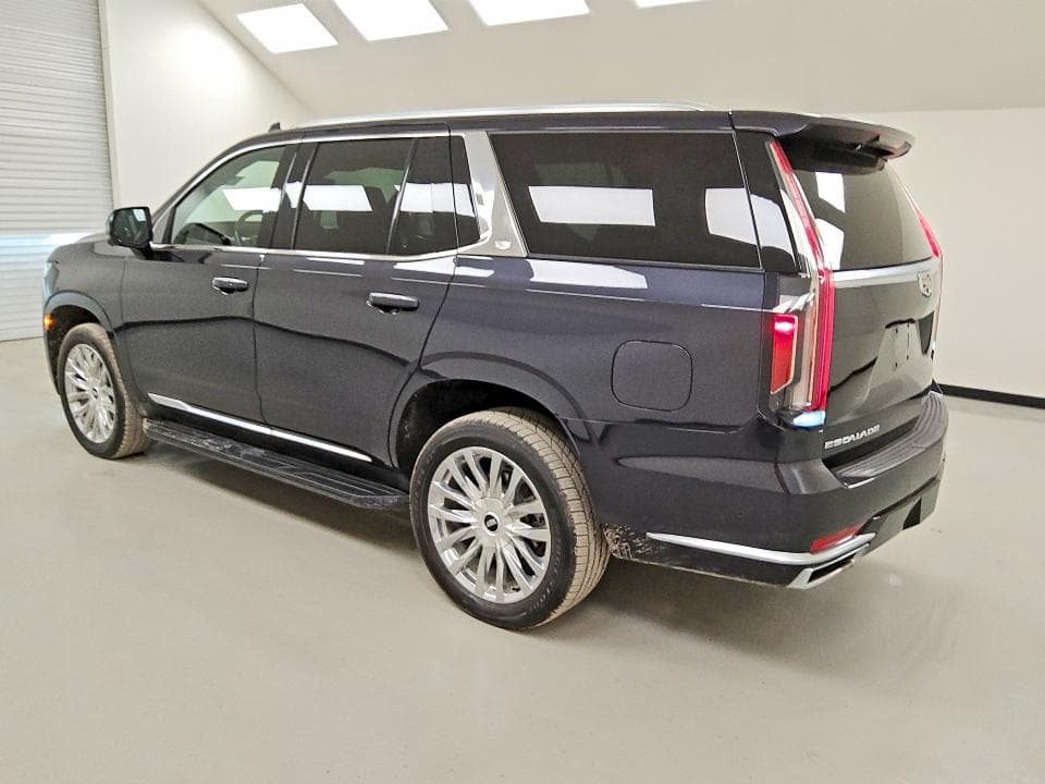 2023 CADILLAC ESCALADE PREMIUM LUXURY 2
