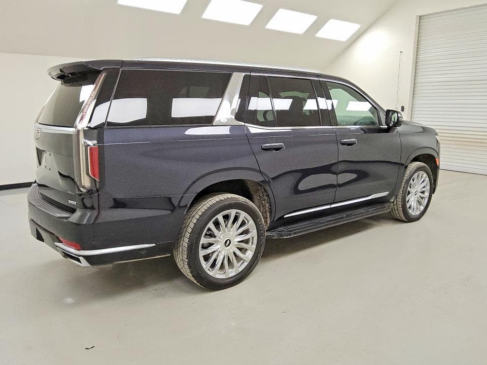 2023 CADILLAC ESCALADE PREMIUM LUXURY 3