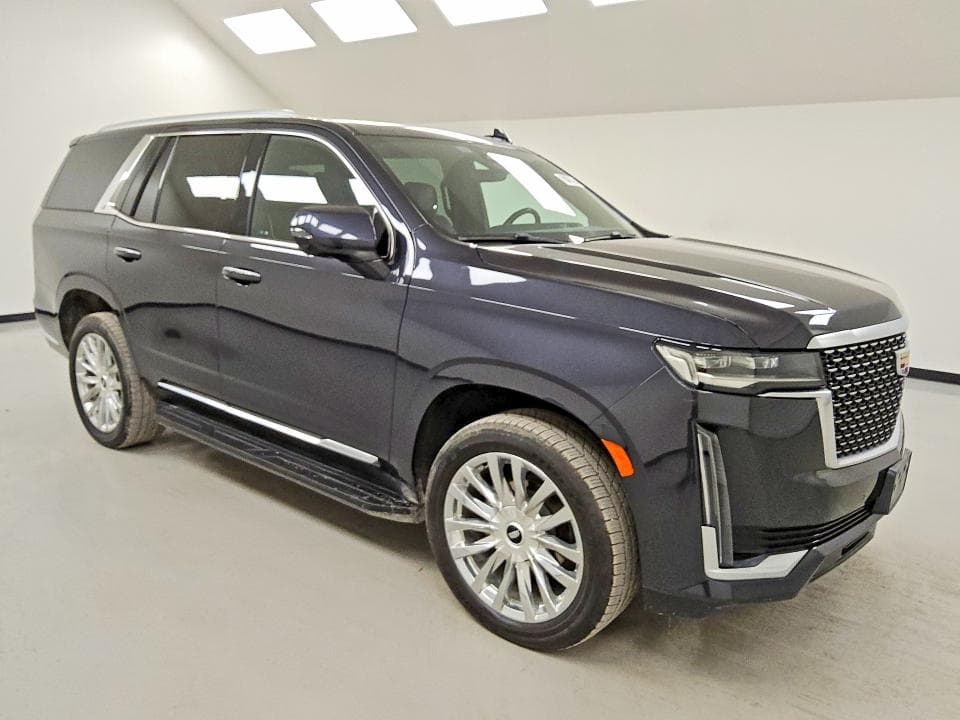 2023 CADILLAC ESCALADE PREMIUM LUXURY 4