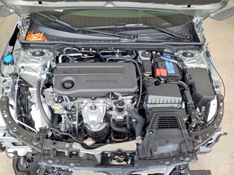 2026 HONDA CIVIC LX 11