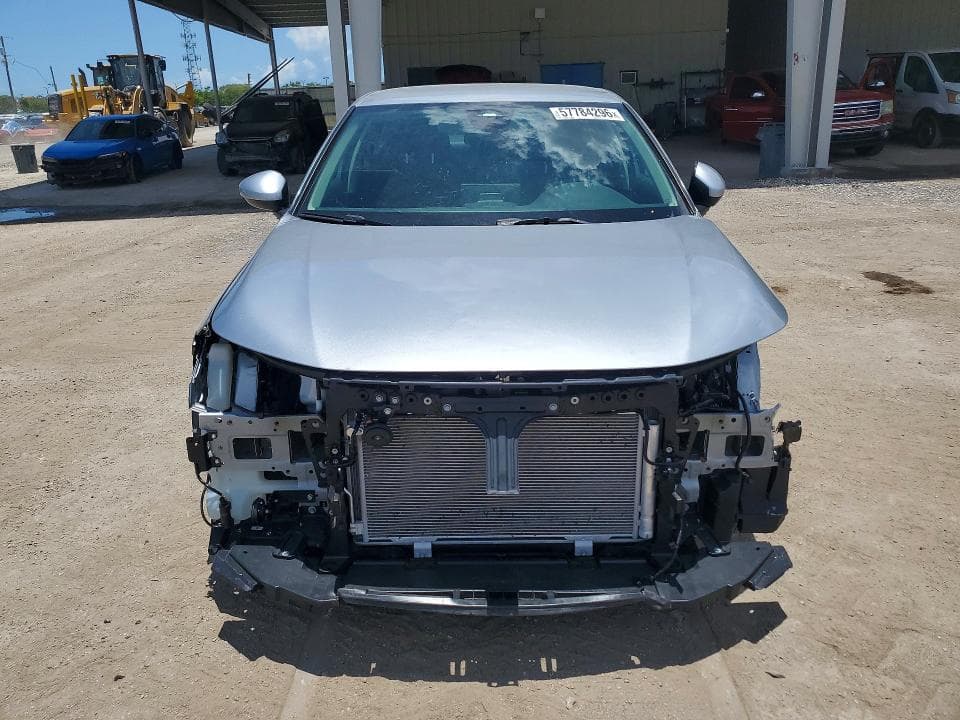 2026 HONDA CIVIC LX 5