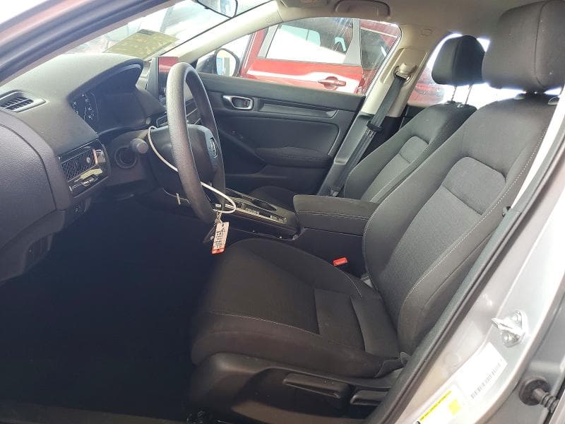 2026 HONDA CIVIC LX 7