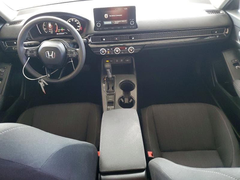 2026 HONDA CIVIC LX 8