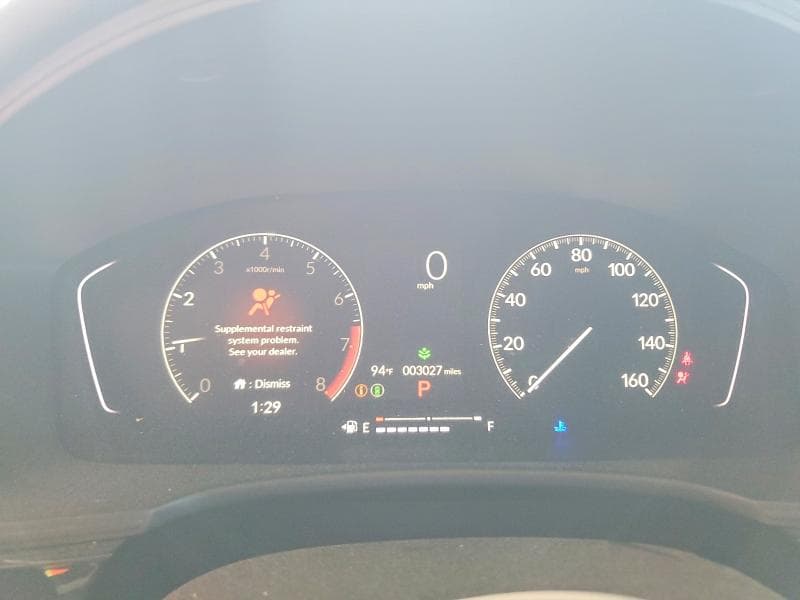 2026 HONDA CIVIC LX 9
