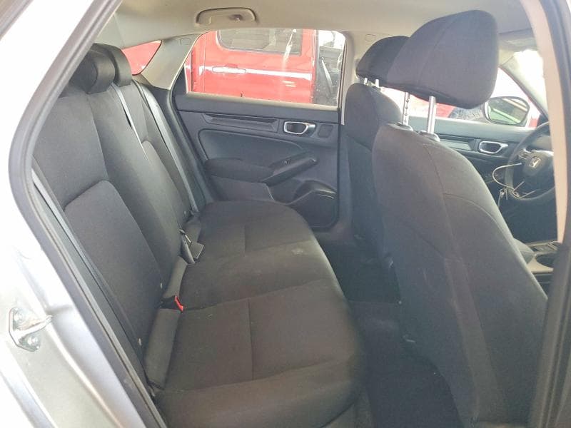 2026 HONDA CIVIC LX 10