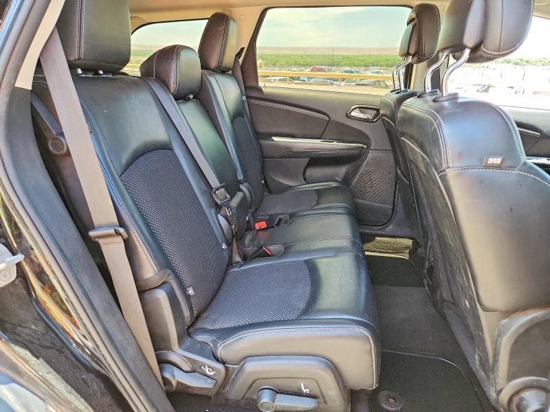 2017 DODGE JOURNEY CROSSROAD CROSSROAD 11