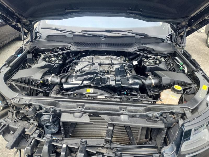 2019 LAND ROVER RANGE ROVER SPORT HSE 12