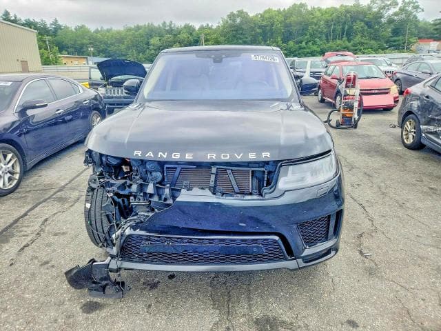 2019 LAND ROVER RANGE ROVER SPORT HSE 5