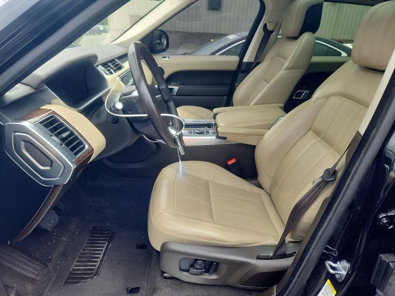 2019 LAND ROVER RANGE ROVER SPORT HSE 7