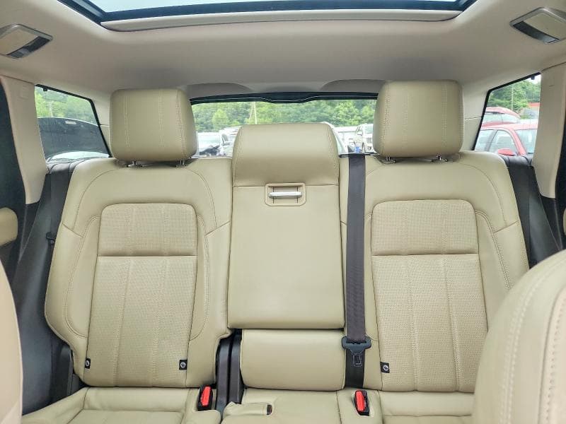 2019 LAND ROVER RANGE ROVER SPORT HSE 10