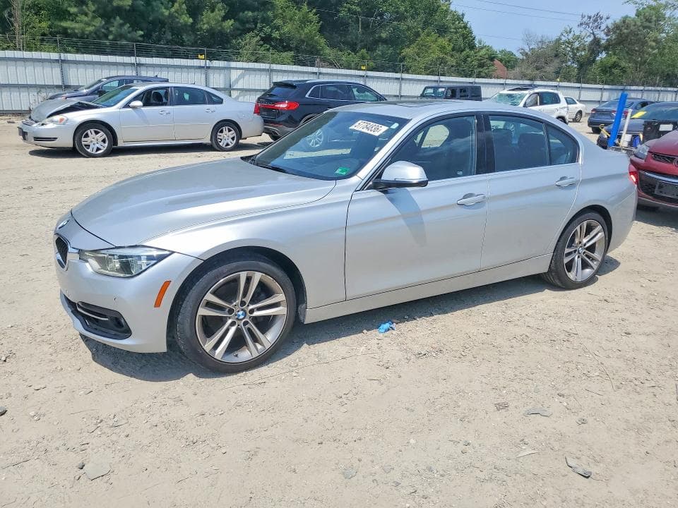 2018 BMW 330 XI 1